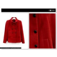 ราคา เสื้อโค๊ท Wool สีแดง สวยน่ารักมาก ให้ลุคคุณหนูสุดๆ หาไม่ได้แล้วนะคะ จาก G2000 ของแท้ จาก Shop คะ (22888106473)