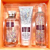 ราคา Bath&Body Works ช๊อปไทย A thousand wishes give set ชุดของขวัญกลิ่น A thousand wishes (22163147803)