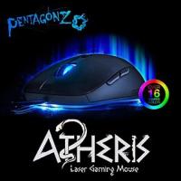 ราคา PentagonZ Atheris Gaming Mouse (970517407)