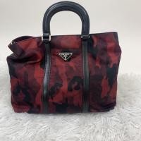 ราคา Prada / Tessuto Camoufl Sholder Bag (10069774583)