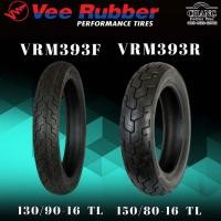 ราคา VEE RUBBER VRM393F ขนาด 130/90-16 + VRM393R ขนาด 150/80-16 (22528467594)