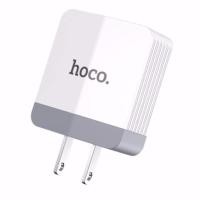 ราคา Adapter Hoco อะแดปเตอร์ชาร์จไฟ HOCO C13A Smart Charger 1 USB (สีขาว) (688492639)