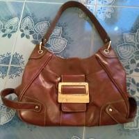 ราคา กระเป๋าสะพายไหล่ สีแดง nine west มือสอง (7754462125)