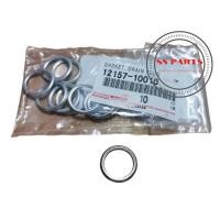 ราคา แท้ศูนย์ แหวนรองถ่ายน้ำมันเฟืองท้าย แหวนรองเติมน้ำมันเฟืองท้าย Toyota Revo 4X4, New Fortuner (4885236183)