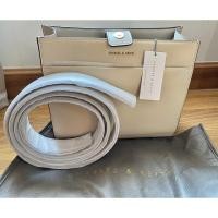 ราคา กระเป๋าสะพายข้างแท้charles&keith (3759202504)