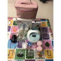 ราคา ที่ปั้มนม มือสอง สภาพดีspectra (16408998500)