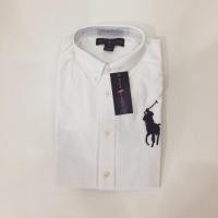 ราคา ralph lauren : big pony oxford เสื้อเชิ้ตแขนยาว ม้าใหญ่ (1539752507)