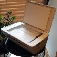 ราคา Hp deskjet 2132 เครื่องปริ้นทร์ มือสอง (2674889760)