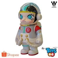 ราคา POP MART MEGA SCALE 400% MOLLY SPACE SUIT (8055398493)