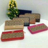 ราคา กระเป๋าสตางค์ COACH (94624575)