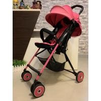 ราคา รถเข็นเด็ก ยี่ห้อ Combi รุ่น F2 Plus รุ่นใหม่ สีชมพู (4553360388)