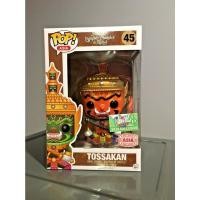 ราคา Funko Pop Asia Orange Tossakan Exclusive Thailand Vinyl Figure Limited Edition (9273322530)