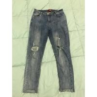 ราคา กางเกงยีนส์ MyStyle sz.m 50 บาท (5776941814)