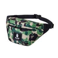 ราคา กระเป๋าสะพายข้างและคาดอก BAPE 2021 ขนาด 29*15*5 cm (2680998991)