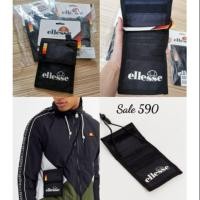 ราคา Ellesse bag คล้องคอได้ แท้ Shop UK (6316223313)