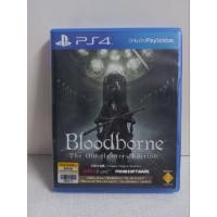 ราคา แผ่นเกมส์ ps4 มือสองสภาพดี/Bloodborne (20531080481)