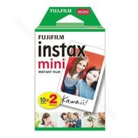 ราคา โค๊ต bajl ลด100฿ ฟิล์มโพลารอยด์ instax mini film 20แผ่น (1329144910)