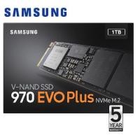 ราคา Samsung 1TB 970 EVO Plus M.2 NVMe SSD (9453203357)