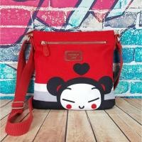 ราคา กระเป๋าสะพายข้าง Samsonite Red รุ่น pucca มือสอง สภาพดีมาก (9704563200)