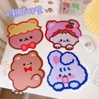 ราคา พร้อมส่ง ที่รองเมาส์น่ารัก แผ่นรองเมาส์ ลายน่ารัก สไตล์เกาหลี (3982221784)