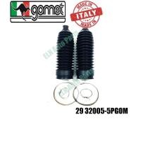 ราคา ยางหุ้มแร็ก/ยางกันฝุ่นแร็ก (เทอโมพลาส) (คู่) (steering rack boot) MAZDA CX-5 2.0 ปี 2002 (121kW) (10512502330)