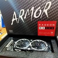 ราคา VGA Card MSI Armor RX 580 8GB. (4335661140)