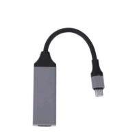 ราคา USB3.1 Type C to HDMI 4K*2K HDTV Adapter Cable For Macbook Pro and Samsung Galaxy S8 (14862804433)