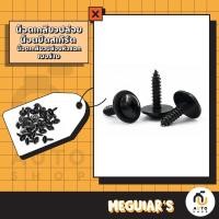 ราคา น็อตเกลียวปล่อย น็อตยึดสเกิร์ต น็อตเกลียวปล่อยหัวแฉก เบอร์10 ( N10 ) (10283751184)