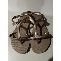 ราคา รองเท้าแตะ Havaianas มือสอง ของแท้100% (4238811792)