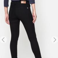 ราคา ยีนส์ HARA แท้สีดำ (1155162234)