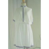 ราคา Misty Mynx กระโปรงเดรสสั้นคอจีน size S (12496286654)