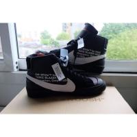 ราคา Off white X Nike Blazer Grim reaper (1615113512)