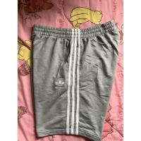 ราคา กางเกงขาสั้นAdidas size Lสีเทา (6457227210)