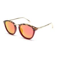 ราคา Marco Polo แว่นกันแดด - SMDJ9703 C33 (สีแดง) (998541584)