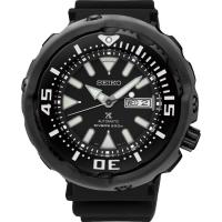 ราคา SEIKO Prospex Diver's Automatic นาฬิกาข้อมือผู้ชาย สายยาง รุ่น SRPA81K1 (1496831326)