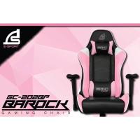 ราคา แท้ชัวร์ GAMING CHAIR SIGNO E-SPORT BAROCK GC-202 (BLACK/PINK) #เก้าอี้เกมมิ่งเกียร์#ชมพู/ดำ (8774826527)