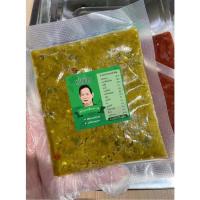 ราคา พริกแกง พริกแกงเขียวหวาน ขนาด 100 กรัม ไม่ใส่สารกันบูด สด สะอาด รสชาติเข้มข้น (14232374872)