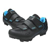 ราคา รองเท้าจักรยาน เสือภูเขา FLR รุ่น F-55 สี Black / Blue (18130127228)