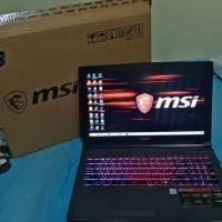 ราคา Msi gf62 8re 030th ประกัน Advice (5206784207)