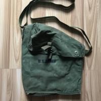 ราคา กระเป๋าสะพายข้าง ของทหาร U.S. แท้ มือสอง (2385194941)