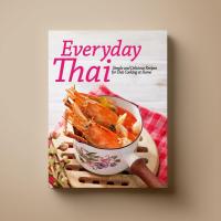 ราคา SANGDAD Everyday Thai | หนังสือตำราอาหาร (4412825945)