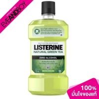 ราคา JOHNSON&JOHNSON - Listerine Natural Green Tea (19604208843)