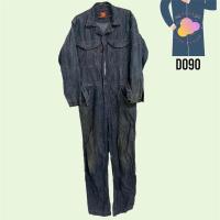 ราคา NB TRUST #D090/ 160 size: M ชุดหมี ชุดช่าง ชุดหมีมือสอง ชุดช่างมือสอง (24900788791)