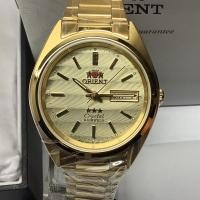 ราคา orient auto japan ip gold three star เครื่องตัวใหม่ (8891440133)