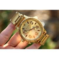 ราคา NIXON The 51-30 TIDE ALL GOLD ของแท้ รุ่นหายาก (8603461220)