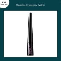 ราคา อายไลเนอร์ Maybelline Hyperglossy Eyeliner เมย์เบลลีน ไฮเปอร์กลอสซี่ อายไลน์เนอร์ (4444206530)
