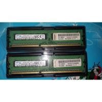 ราคา แรมมือสอง 8GB 2RX8 PC3L-12800E-11-12-E3 DDR3L-1600MHz (22374384366)