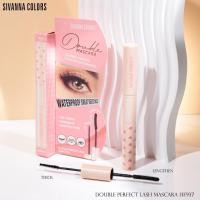 ราคา HF937 Sivanna Colors Double Perfect Lash Mascara ซีเวนน่า คัลเลอร์ส ดับเบิ้ล เพอเฟคท์ ลาช มาสคาร่า มาสคาร่า 2 หัว (19759153984)