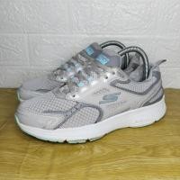ราคา Skechers เทา (รองเท้ามือสองแบรนด์แท้) (21043640918)