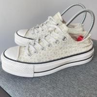 ราคา แท้ Converse ไซส์ 37.5 ยาว 24 ——38 ใส่ได้ (21054362789)